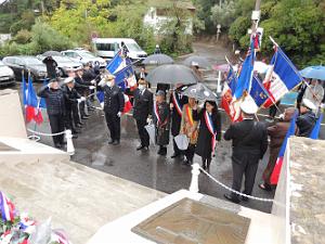 2021 11 01 TOULON - HOMMAGE AUX MARINS MORTS POUR LA FRANCE A MERS EL KEBIR EN 1940 (9)